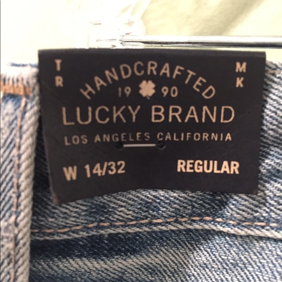 Lucky Brand Jeans - Picture 3 of 6